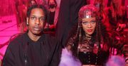 Rihanna i ASAP Rocky ROZSTALI SIĘ?! Gwiazda miała przyłapać rapera na ZDRADZIE ze znaną projektantką