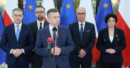 Kto na miejsce Wieczorka? Znamy nazwiska. Jest problem z jedną kandydaturą