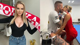 Zakochana Ola Ciupa ekscytuje się kwiatkami od nowego chłopaka. Zdradziła, jak długo UKRYWAŁA związek z kryminalistą