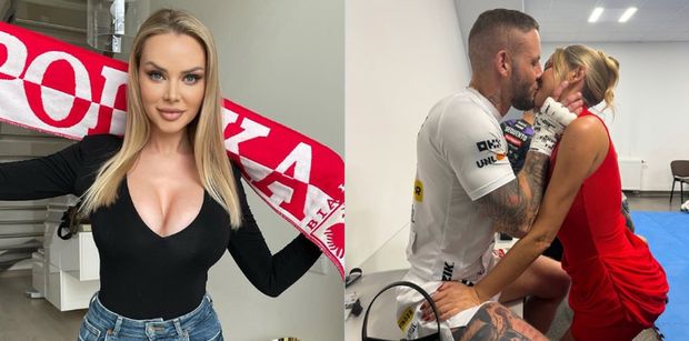 Zakochana Ola Ciupa ekscytuje się kwiatkami od nowego chłopaka. Zdradziła, jak długo UKRYWAŁA związek z kryminalistą