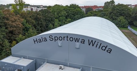 Nowa wielofunkcyjna hala sportowa na Chwiałce gotowa. Kiedy zostanie otwarta?