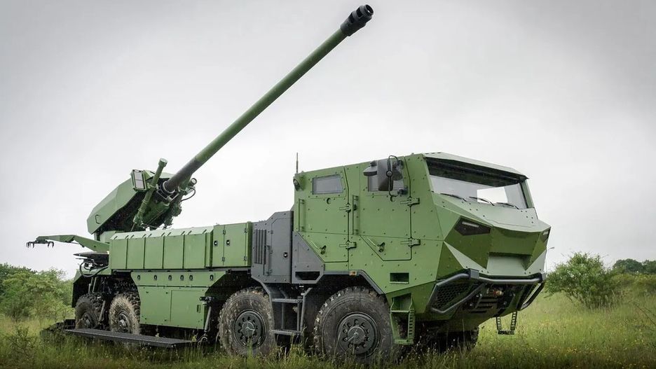 CAESAR 8×8