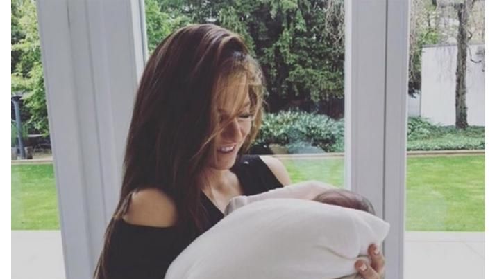 anna lewandowska z córką