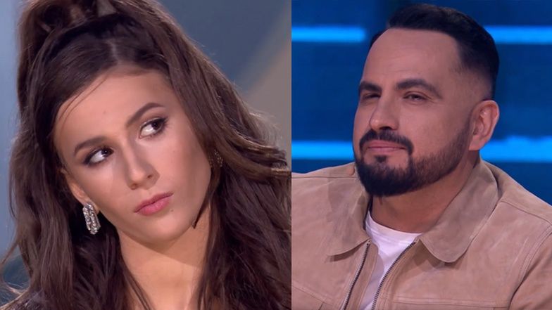 "Dance Dance Dance". Agustin Egurrola znów nisko ocenia Roksanę Węgiel (dancedancedance.vod.tvp.pl)