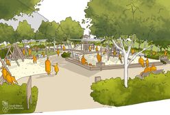 Warszawa. Nowy skwer przy ulicy Kępnej jeszcze w tym roku