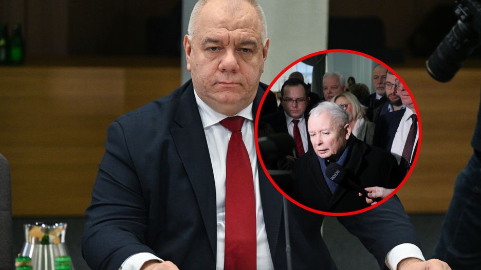 Jacek Sasin skomentował słowa Jarosława Kaczyńskiego o "zabójstwach politycznych"