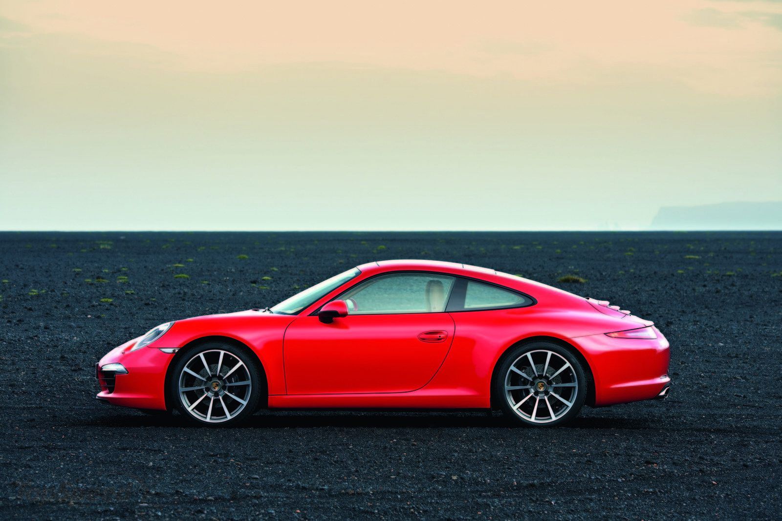 Porsche 911 991