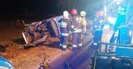 Nastolatkowie zginęli w wypadku. Szokujące ustalenia śledczych