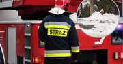Strażacy apelują. "Nie utrudniajcie nam pracy"
