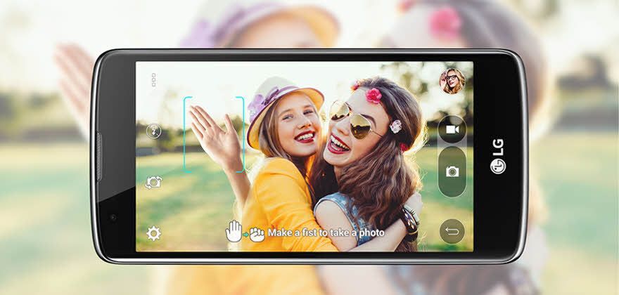 LG K8 to ciekawy budżetowiec z Androidem 6.0 2