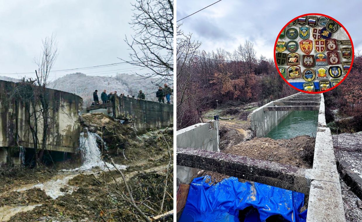 Kosovo: Neue Spannungen nach Sabotage am Wasserkraftwerk