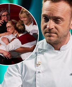 Fani narzekają na "Hell's Kitchen". Najostrzej mówią o uczestnikach i Gesslerze