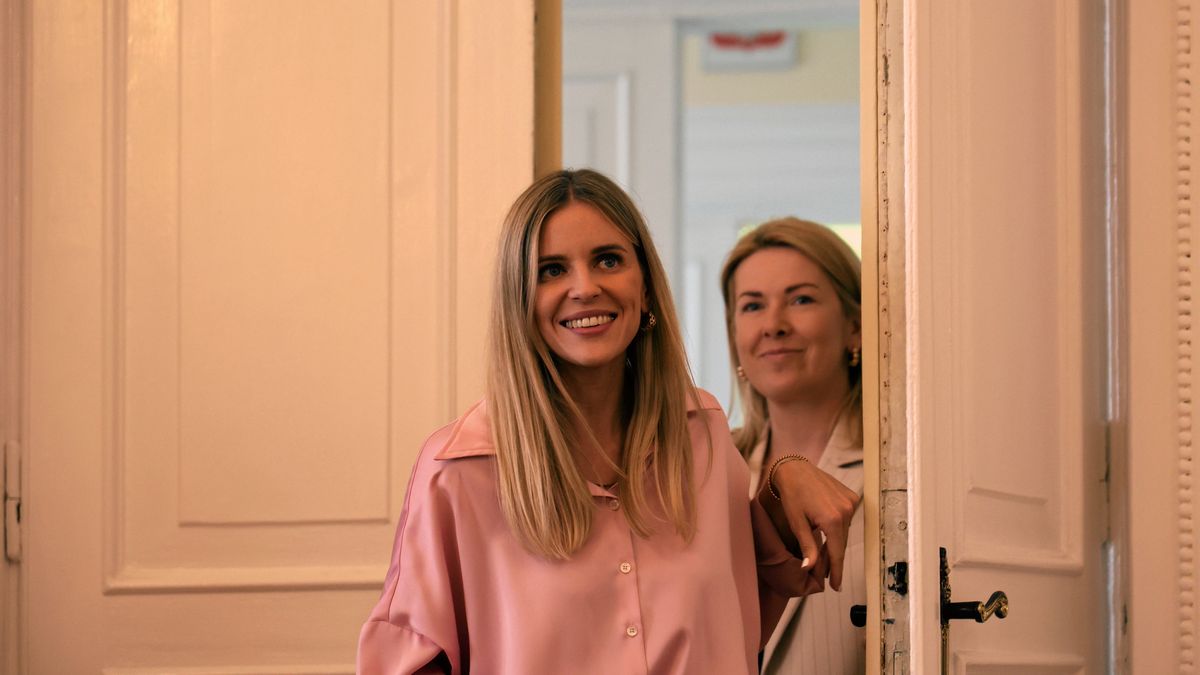 Wiceminister rodziny Aleksandra Gajewska