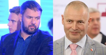 Robert Dowhan przypomina Tomaszowi Karolakowi o SPŁACIE DŁUGU: "Jeździ luksusowym samochodem. STAĆ GO!"