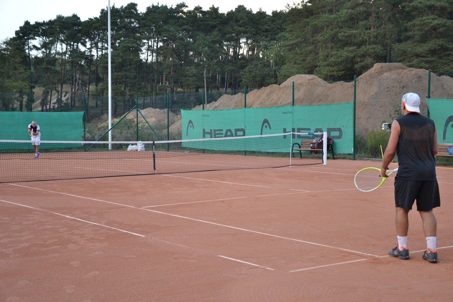 Zakończenie Lipnowskiej Ligi Tenisowej na kortach PUK Arena Lipno