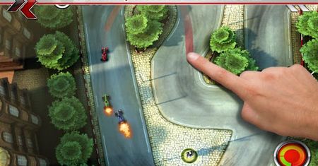 Draw Race 2 - nawet w grze wyścigowej jest miejsce na innowacje