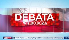 Żądają wyjaśnień w sprawie zmiany miejsca i godziny debaty przedwyborczej w TVP