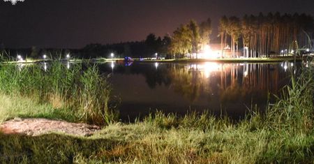 Tragedia nad zalewem w Krasnobrodzie. 38-latka topiła się. Nie udało się jej uratować