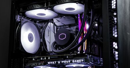 Cooler Master ulepszył chłodzenie MasterLiquid ML240L RGB