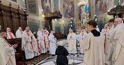 Ślub pustelniczy w diecezji płockiej