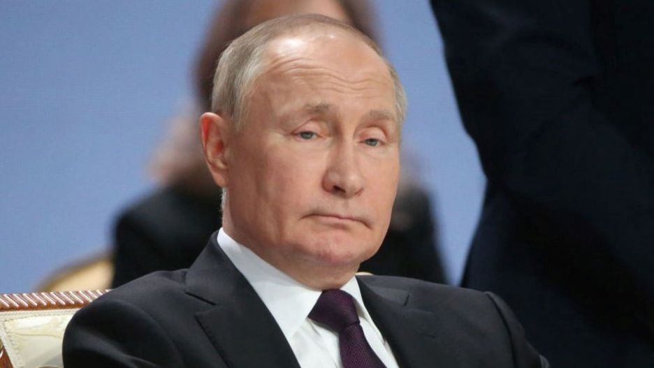 Putin nagradza rosyjskie matki