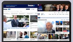 Newsy z telewizji w czasie mundialu. Dwie godziny na portalu Republiki