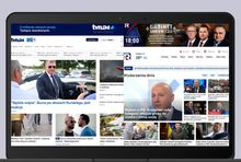 Strony główne portali TVN24 i Republiki, fot. mockupbro