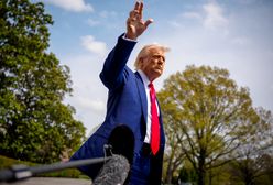 Trump odpowiada Chinom: Jedyna rzecz, na którą nie mogą sobie pozwolić