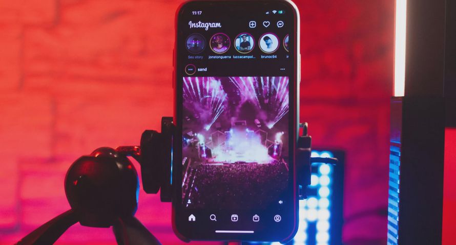 Instagram chce ścigać się z TikTokiem. Ma nowe narzędzie dla marketerów