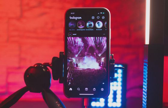 Instagram chce ścigać się z TikTokiem. Ma nowe narzędzie dla marketerów