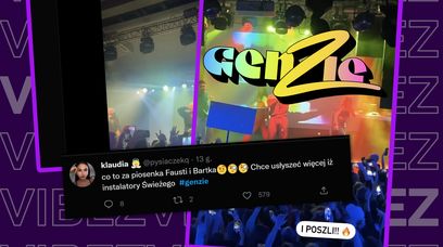 Koncert Genzie w Krakowie. Był świetny, ale nie trwał nawet godziny