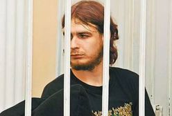 Rosjanie ułaskawili satanistę-mordercę. Za służbę w Ukrainie