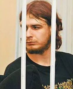 Rosjanie ułaskawili satanistę-mordercę. Za służbę w Ukrainie