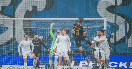 Wisła Płock – Lech Poznań 0:0. Remis, który niczego nie rozstrzygnął