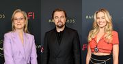 Tłum gwiazd krząta się na lunchu AFI 2024: Margot Robbie cała w Chanel, elegancki Leonardo DiCaprio i lawendowa Meryl Streep (ZDJĘCIA)
