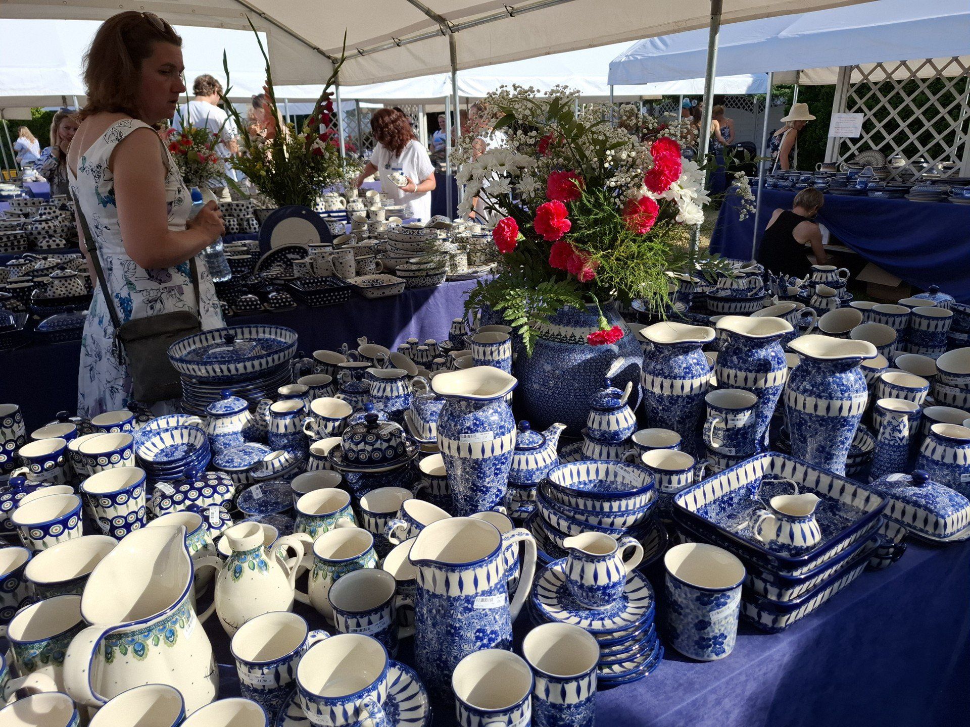 Święto ceramiki w Bolesławcu 13-17 sierpnia 2025