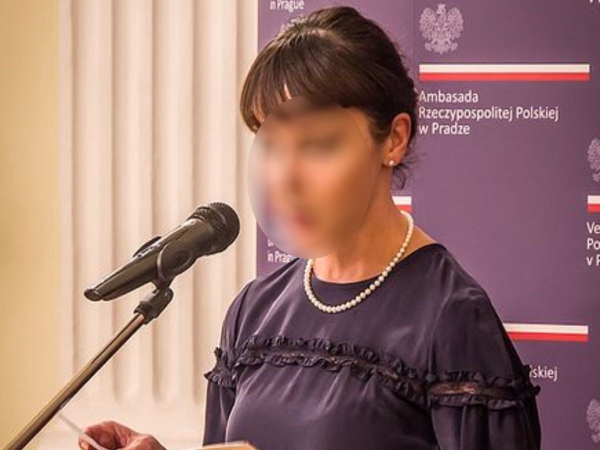 Barbara Ć. skazana. Była ambasador w Czechach usłyszała wyrok