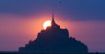 Magiczna wyspa Mont Saint-Michel