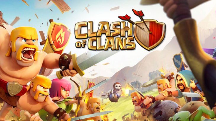 Źródło: Materiały prasowe Supercell