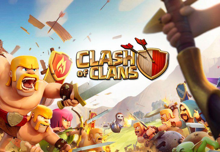 Clash of Clans: darmowa strategia na smartfony z turniejem o puli nagród 1 mln dol.