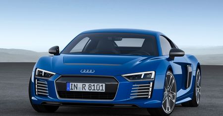 Audi wstrzymało produkcję R8 e-tron z powodu słabej sprzedaży
