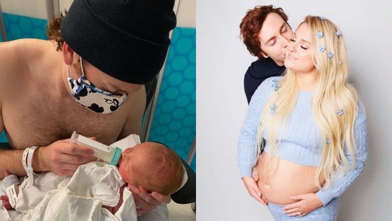 Meghan Trainor i Daryl Sabara zostali rodzicami