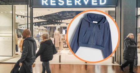 Niebezpieczne ubrania w Reserved. Sieć apeluje o zwrot
