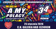 Konin: WOŚP. Biegi, koncerty, stoiska i licytacje na rzecz najmłodszych pacjentów