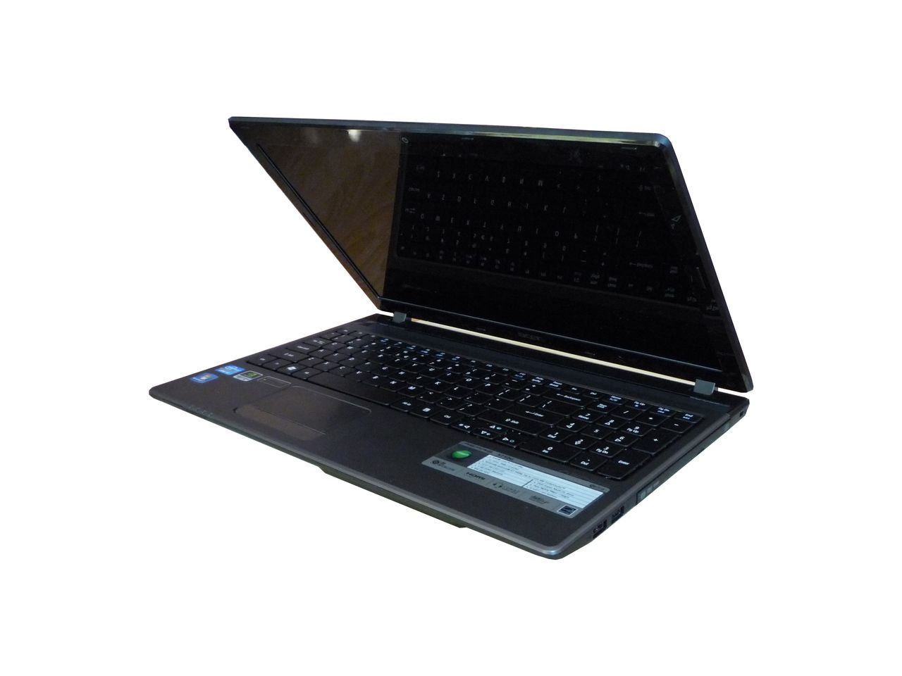 Acer Aspire 5750G