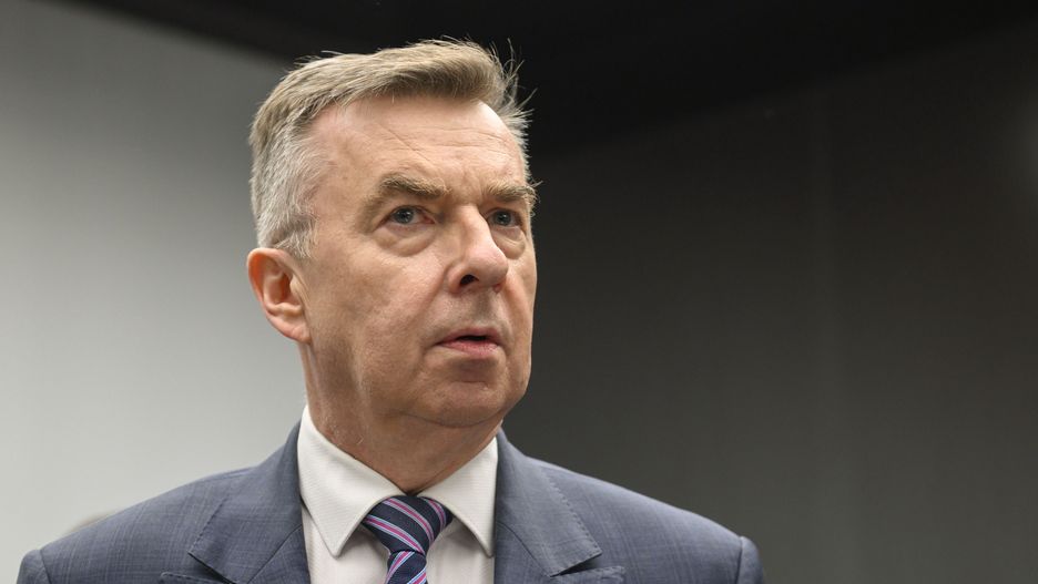 Były minister nauki, Dariusz Wieczorek
