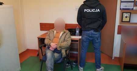 Zabójstwo w Ząbkach. Podejrzany odpowiada. Policja przekazała szczegóły