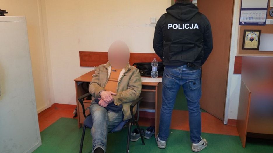 Ząbki. Mężczyzna zatrzymany za zabójstwo właściciela warzywniaka