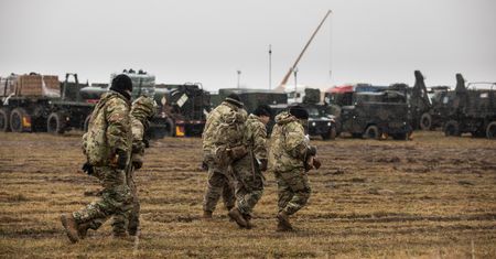 Wzmocnienia w Polsce. Oto co się dzieje przy granicy z Ukrainą