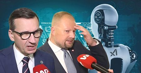 Grok od Muska przesadził? W Sejmie o wulgarnych wpisach. "Nic nie zastąpi własnej inteligencji"